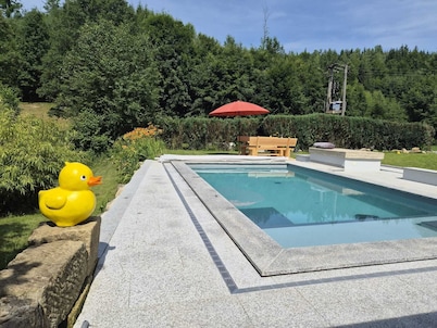Peace and Relaxation in Saxon Switzerland