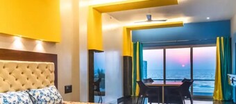 Raj Sea Front Beach Resort 201