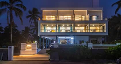 Raj Sea Front Beach Resort 201