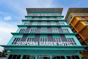 Exterior - Semporna Garden Hotel (Semporna)
