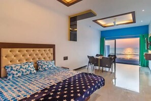 1 chambre, fer et planche Ă repasser, Wi-Fi, literie fournie