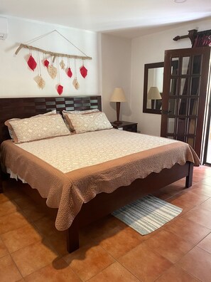 3 slaapkamers, wifi, beddengoed
