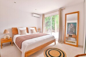 4 chambres, bureau, fer et planche à repasser, Wi-Fi gratuit