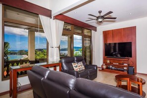 Smart-TV, Arbeitsbereiche