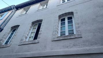 DĂ©tail de lâextĂ©rieur