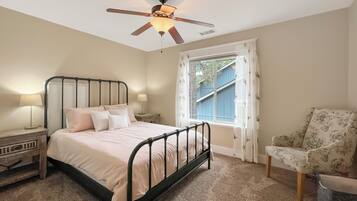 House | 3 bedrooms, free WiFi