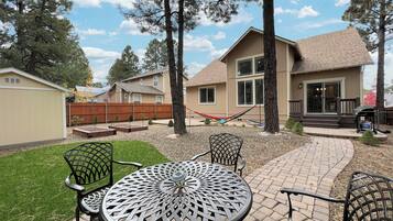 Casa | Terraza o patio