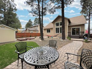 Terrace/patio - Amythist (Flagstaff)