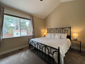 3 bedrooms, free WiFi