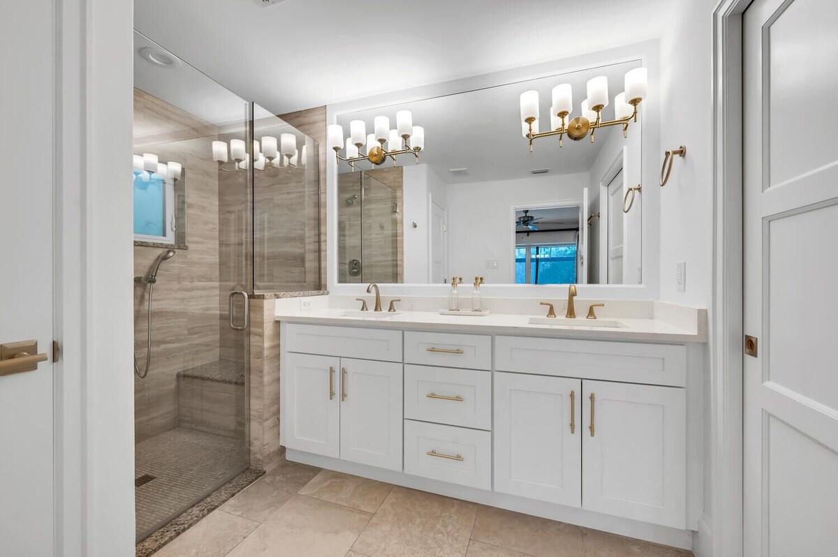 Photo 13 of Luxurious Beach Home Retreat with Pool and Private Beach Access
