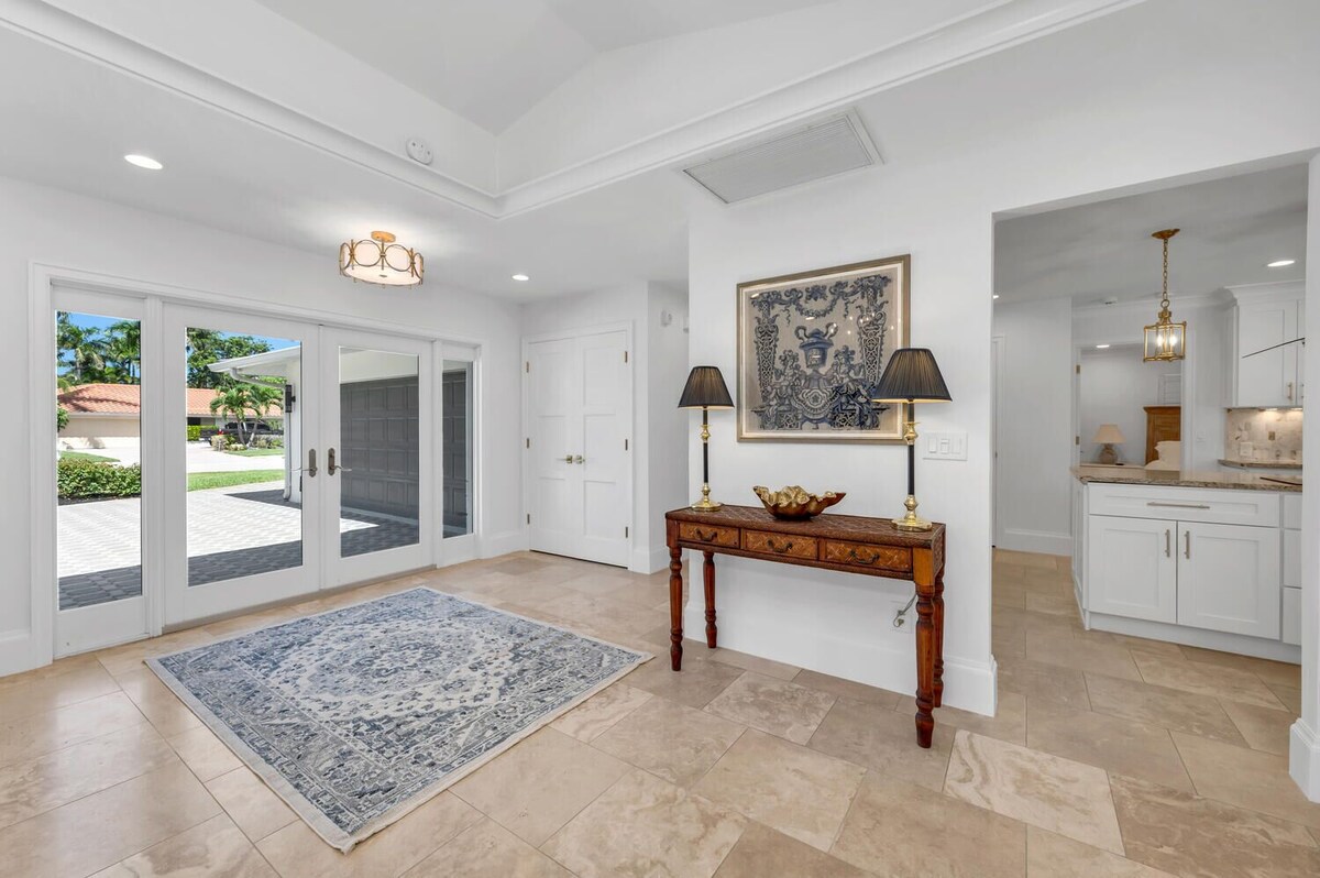 Photo 18 of Luxurious Beach Home Retreat with Pool and Private Beach Access