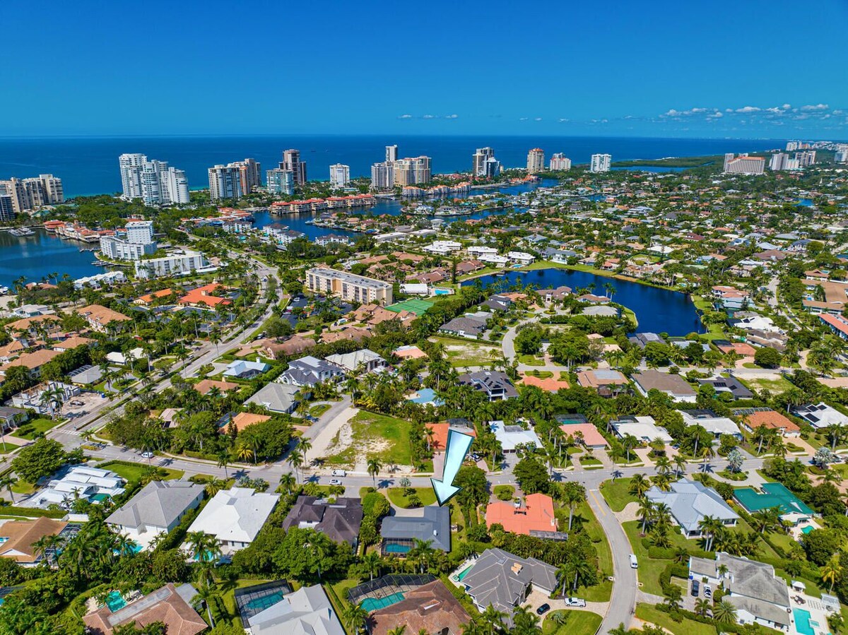 Photo 10 of Luxurious Beach Home Retreat with Pool and Private Beach Access