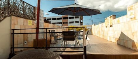 Terassi/patio