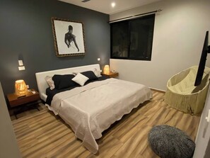 2 Schlafzimmer, WLAN, Bettwäsche