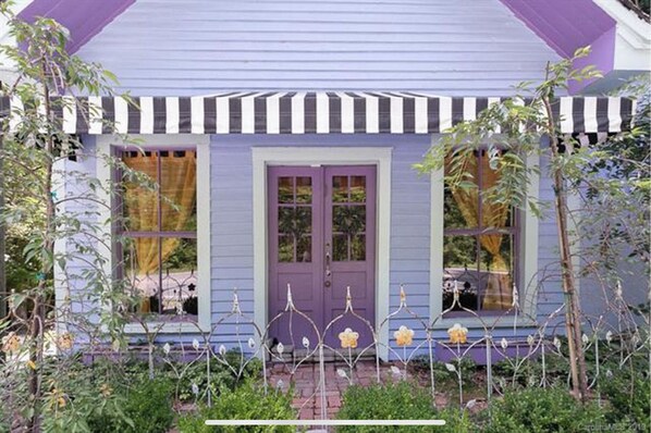 Detalle exterior