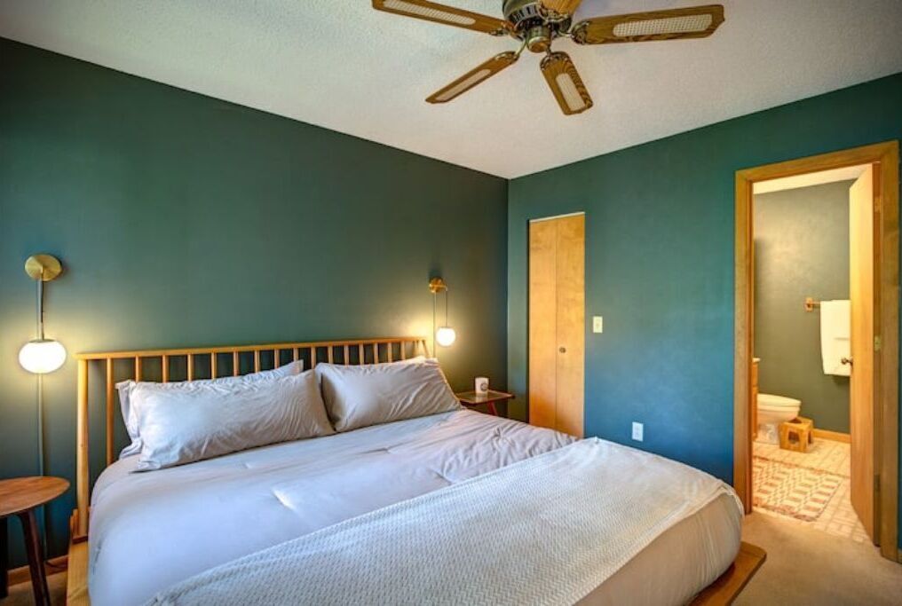 3 soveværelser, gratis Wi-Fi, sengetøj