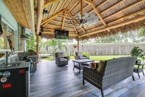 Terrazza/patio
