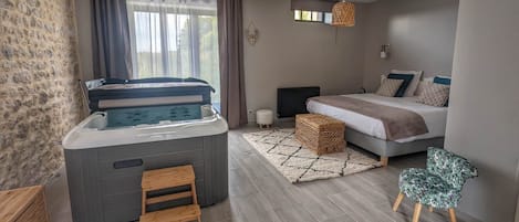 1 habitación, wifi gratis y ropa de cama 