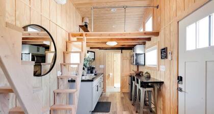 NaturesBeauty Secluded TinyHome