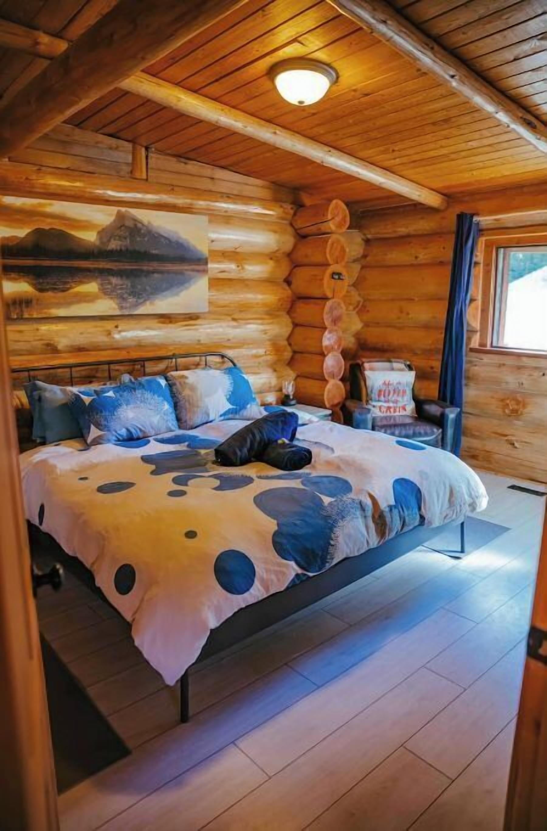 2 habitaciones, escritorio, cuna de viaje y wifi gratis 