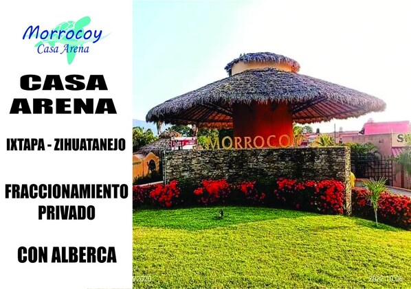 Miscellaneous - Casa Arena Ixtapa Zihuatanejo ¡A 5 Minutos de la Playa de la Zona Hotelera! (ixtapa)