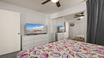 1 sovrum, gratis wi-fi och sängkläder