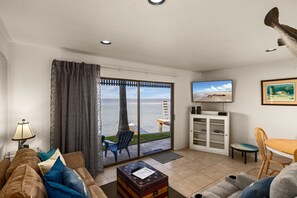 TV - Las Brisas on the Bay Unit 119 (South Padre Island)