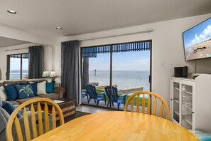 TV - Las Brisas on the Bay Unit 119 (South Padre Island)