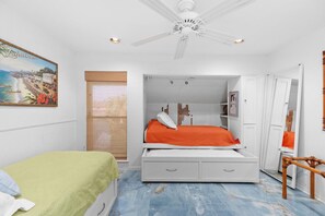 2 Schlafzimmer, kostenloses WLAN, Bettwäsche