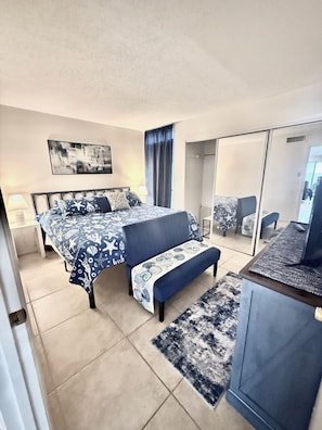 1 habitación, wifi gratis y ropa de cama