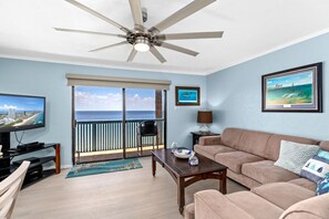 Fernseher, Stereoanlage