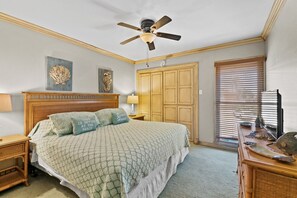 3 habitaciones, wifi gratis y ropa de cama