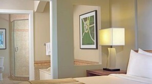 1 Schlafzimmer, WLAN, Bettwäsche