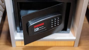 1 間睡房、熨斗/熨衫板、免費 Wi-Fi