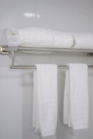 Double or Twin Room, 2 Bedrooms, Non Smoking | Bathroom | Slippers