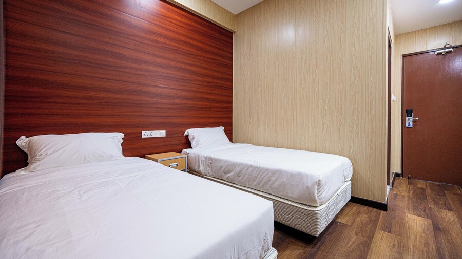 Semporna City Hotel