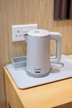 Équipements de la chambre