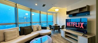 The Centaurus Apartment City View One Bed