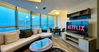 The Centaurus Apartment City View One Bed