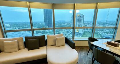 The Centaurus Apartment City View One Bed
