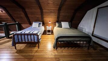 2 camere, culla da viaggio, Wi-Fi gratuito, lenzuola