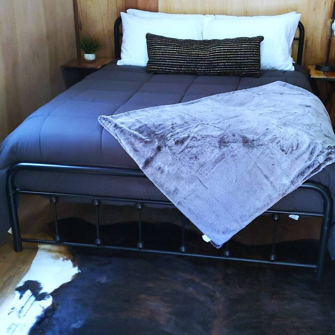 1 間睡房、免費 Wi-Fi、床單