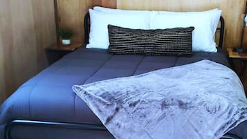 1 camera, Wi-Fi gratuito, lenzuola