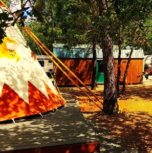 Children's area