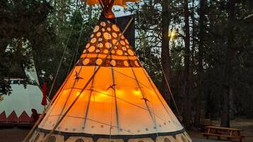 Área da propriedade