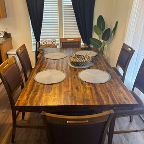 Dining