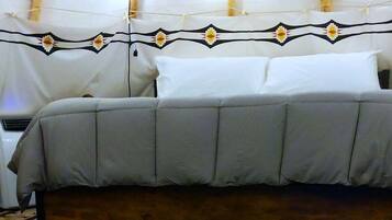 1 habitación, wifi gratis y ropa de cama