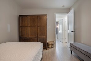 3 Schlafzimmer, WLAN, Bettwäsche