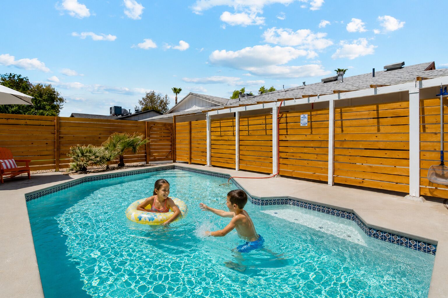 Piscine