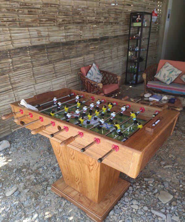 儿童活动区 - 室外